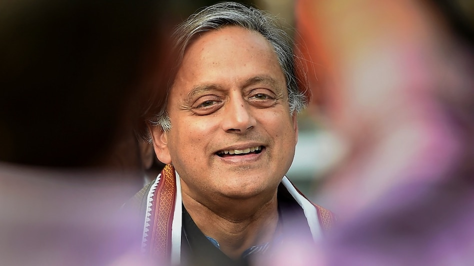 Tharoor is well known for his sharp comments about the British Raj and has often been praised for his speeches on colonial exploitation. Tharoor is well known for his sharp comments about the British Raj and has often been praised for his speeches on colonial exploitation.