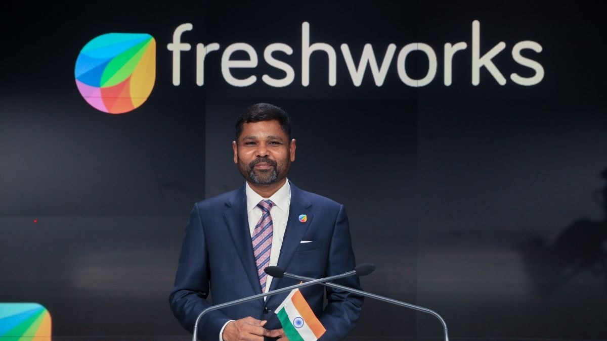 'What started in Chennai...': Girish Mathrubootham ends 15-year Freshworks journey
