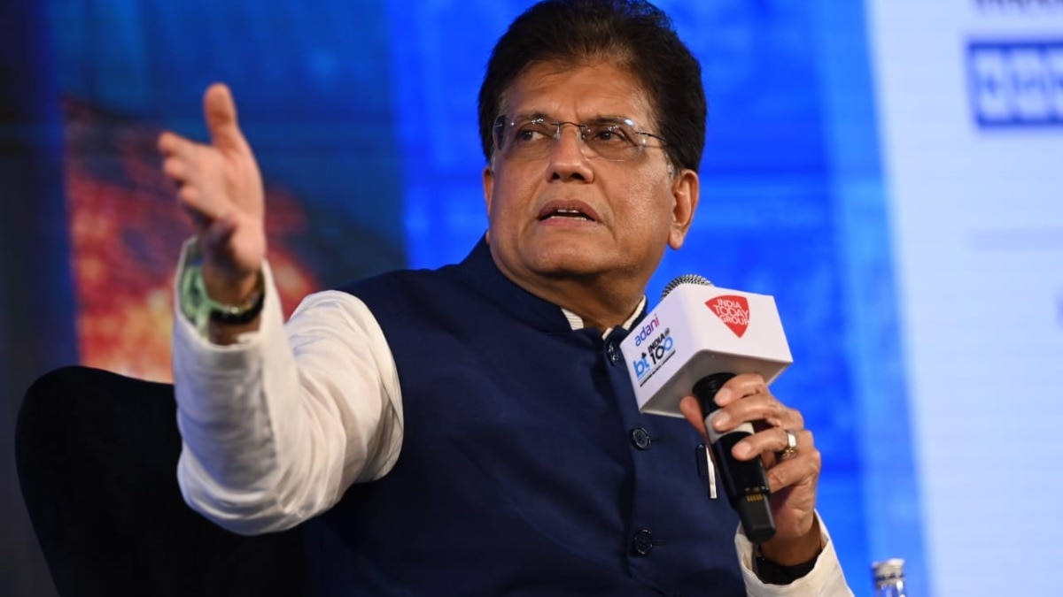 Goyal declined to set a timeline for the resolution. “There is never a timeline in negotiations,” he said.