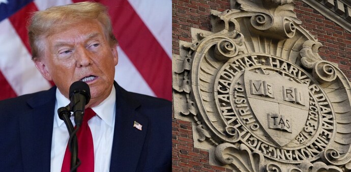 Trump administration ordered to resume Harvard research funds after court strikes down freeze Trump administration ordered to resume Harvard research funds after court strikes down freeze