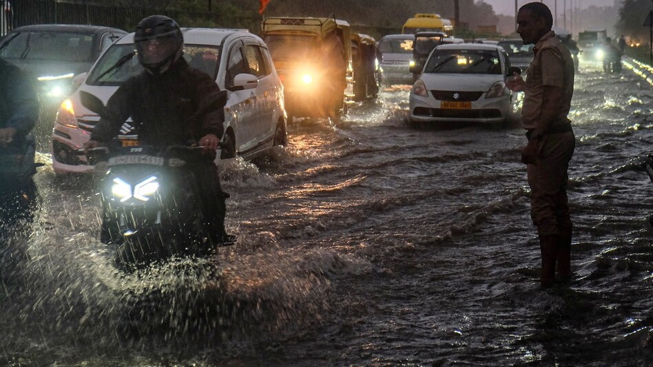 Heavy showers hit northern states with weekly rainfall 48% above long-period norms, says IMD Heavy showers hit northern states with weekly rainfall 48% above long-period norms, says IMD