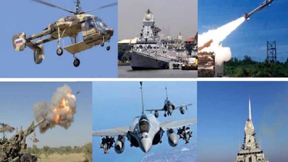 India’s military modernisation plan includes AI, hypersonic missiles, and indigenous tech (Image: Ministry of Defence) India’s military modernisation plan includes AI, hypersonic missiles, and indigenous tech (Image: Ministry of Defence)