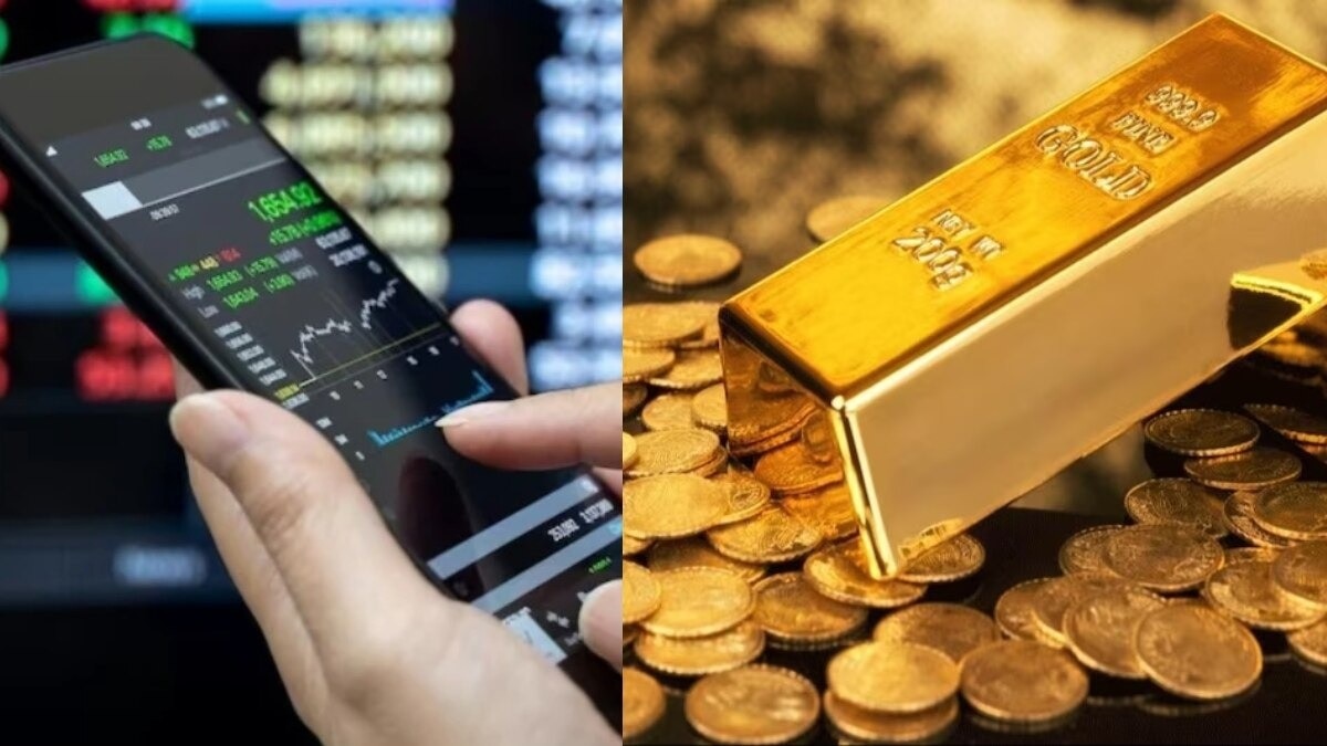 Gold or stock market