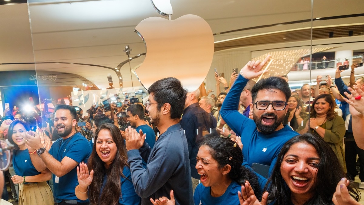 Apple Surges in India: $9 Billion Sales Milestone Amid Rapid Expansion