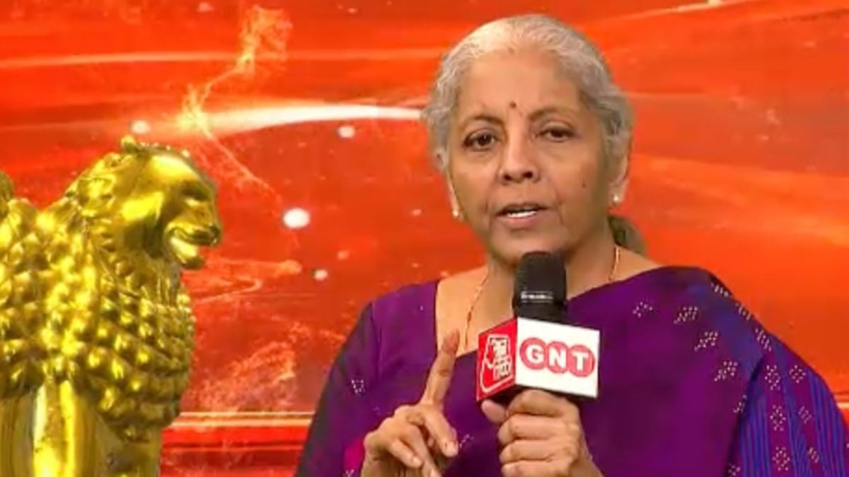 ‘There is a legal provision...’: FM Nirmala Sitharaman explains why fuel is still taxed outside GST