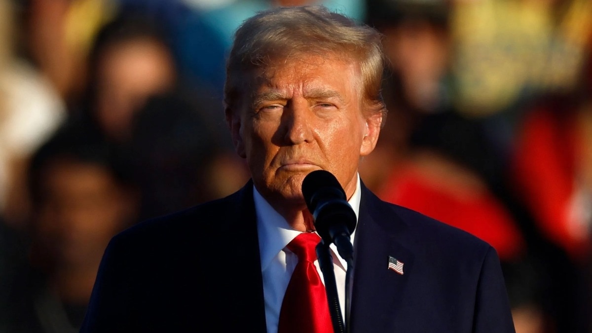 US President Donald Trump on Friday hinted at a deep freeze in ties between Washington and New Delhi. US President Donald Trump on Friday hinted at a deep freeze in ties between Washington and New Delhi.