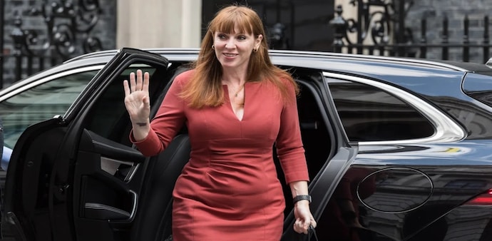 Rayner said her legal team had not fully accounted for personal circumstances, including a trust fund set up for her disabled son. Rayner said her legal team had not fully accounted for personal circumstances, including a trust fund set up for her disabled son.