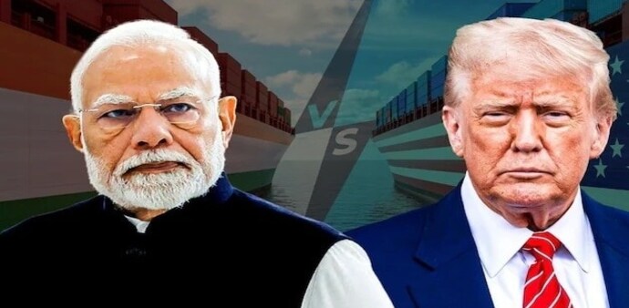 On Friday, U.S. President Donald Trump stirred controversy with a post on Truth Social claiming the U.S. had “lost India and Russia to deepest, darkest China.” On Friday, U.S. President Donald Trump stirred controversy with a post on Truth Social claiming the U.S. had “lost India and Russia to deepest, darkest China.”