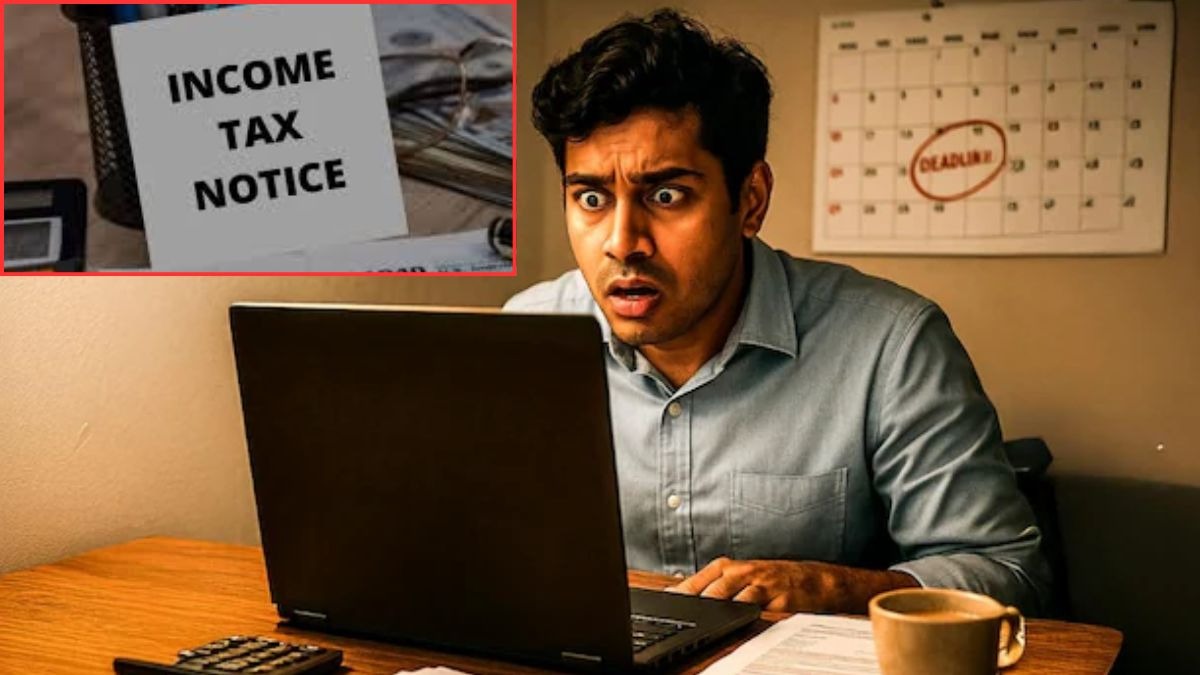 Once verified, the taxpayer must respond within 30 days of receiving the notice, since ignoring it can result in a penalty of up to Rs 10,000.