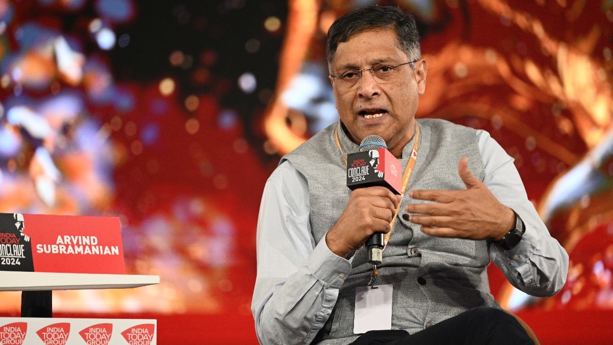 He estimated a potential annual revenue loss of ₹1.5-2 lakh crore from the reform, warning of a permanent impact on the country’s fiscal situation. (File photo