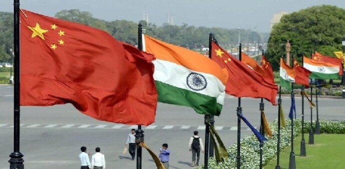 Kaushik noted that in the 1980s, India and China were nearly on par. Today, China’s economy is nearly five times bigger. Kaushik noted that in the 1980s, India and China were nearly on par. Today, China’s economy is nearly five times bigger.