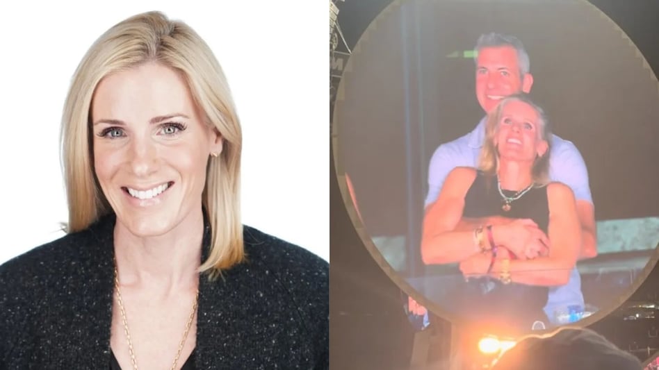 Kristin Cabot, the former Human Resources at software company Astronomer Kristin Cabot, the former Human Resources at software company Astronomer