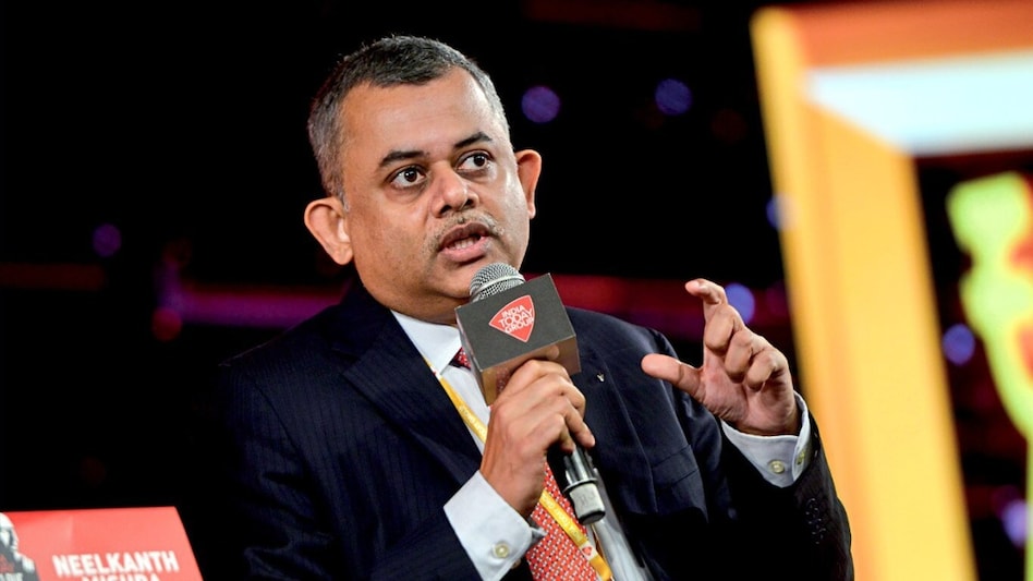 Neelkanth Mishra, chief economist at Axis Bank Neelkanth Mishra, chief economist at Axis Bank