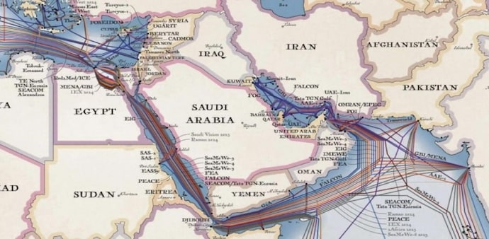 Microsoft flags latency as Red Sea cable outage hits Pakistan, India and the Gulf Microsoft flags latency as Red Sea cable outage hits Pakistan, India and the Gulf