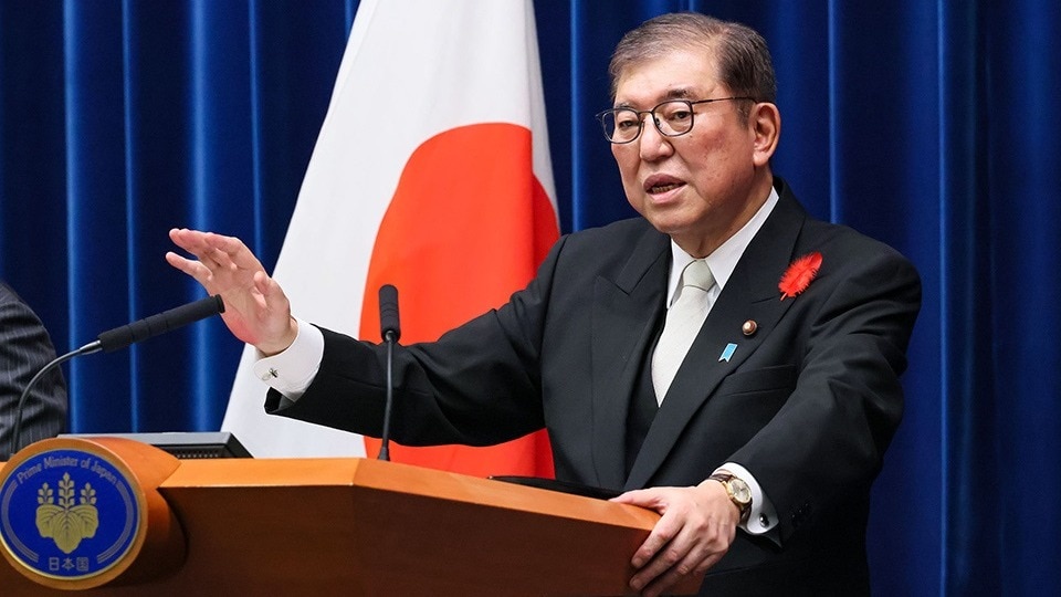 Ishiba’s resignation follows US President Donald Trump’s executive order imposing a 15% baseline tariff on Japanese goods, including autos. Ishiba’s resignation follows US President Donald Trump’s executive order imposing a 15% baseline tariff on Japanese goods, including autos.