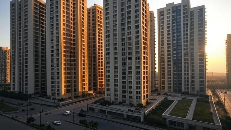 For individual investors, this means rental yields rarely cover EMIs, making price appreciation the only hope for returns. If that slows, real estate could underperform safer assets. For individual investors, this means rental yields rarely cover EMIs, making price appreciation the only hope for returns. If that slows, real estate could underperform safer assets.