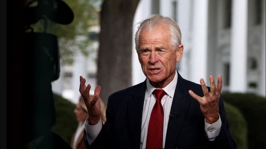 Peter Navarro conducts polls on community notes after his post on India gets fact-checked Peter Navarro conducts polls on community notes after his post on India gets fact-checked