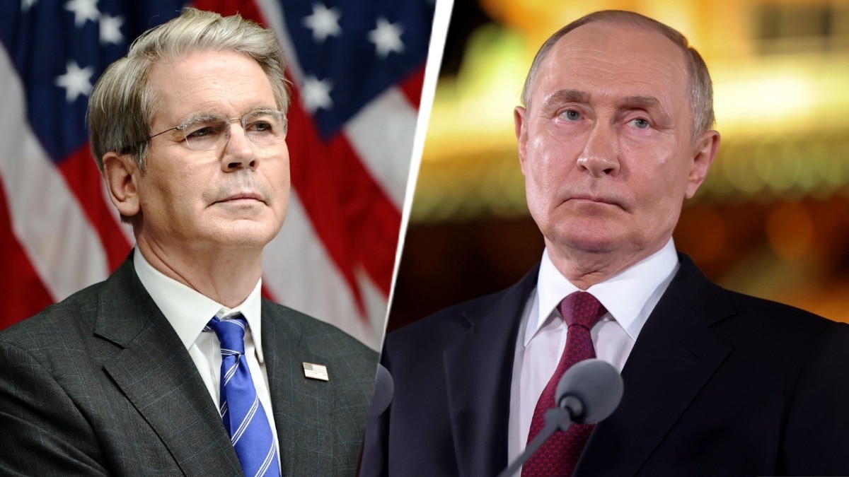 'Declarations of war against Russia': Ex-Foreign Secretary on Bessent's tariff threat against Moscow