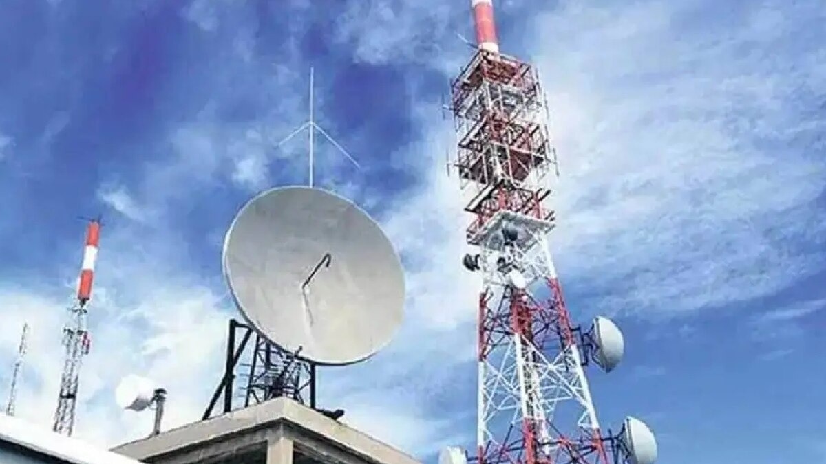 Indus Tower Share