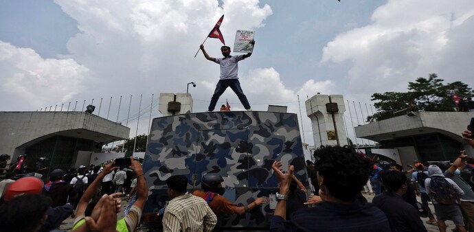 The Oli government has defended the move as necessary for law enforcement and sovereignty, while rights groups and civil society warn of a dangerous precedent for digital censorship. The Oli government has defended the move as necessary for law enforcement and sovereignty, while rights groups and civil society warn of a dangerous precedent for digital censorship.