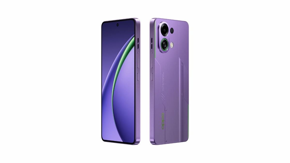 Oppo K13 Turbo 5G Oppo K13 Turbo 5G
