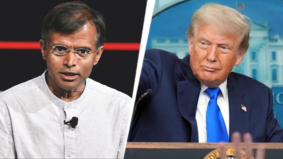 High-risk, unpredictable: Damodaran says Trump is Tesla in politics High-risk, unpredictable: Damodaran says Trump is Tesla in politics