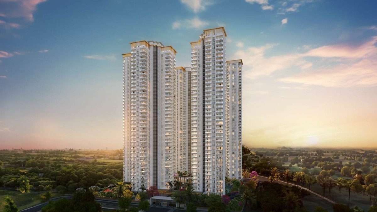 TARC Ishva sets new standards in sustainable luxury with India’s first four-side open residences