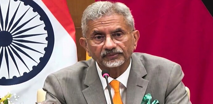 External Affairs Minister S Jaishankar External Affairs Minister S Jaishankar
