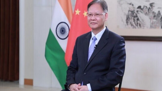 Xu Feihong dismissed speculation that Pakistan’s ties with Beijing influence India-China relations. Xu Feihong dismissed speculation that Pakistan’s ties with Beijing influence India-China relations.