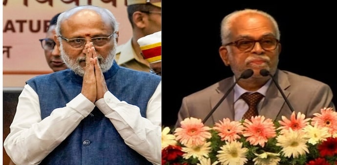 Vice-President election today: NDA's CP Radhakrishnan vs INDIA bloc's B Sudershen Reddy Vice-President election today: NDA's CP Radhakrishnan vs INDIA bloc's B Sudershen Reddy