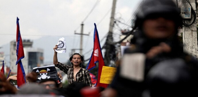 Nepal's Gen Z protest against social media ban; 20 dead, hundreds injured Nepal's Gen Z protest against social media ban; 20 dead, hundreds injured