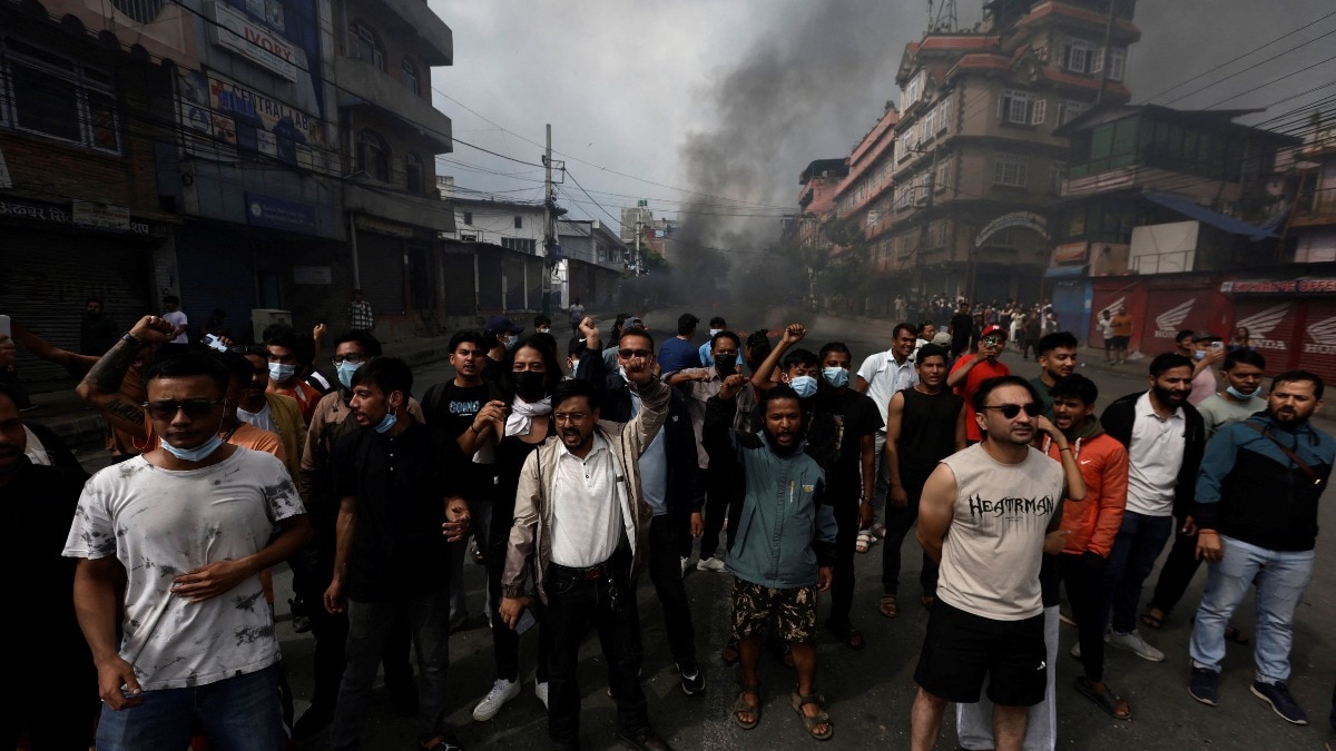 Trouble for Nepal PM? Another minister quits over crackdown on Gen Z protesters