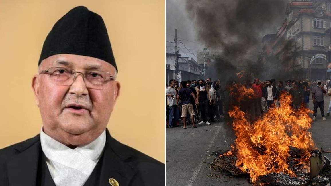 Crisis in Kathmandu: Oli may flee to Dubai Crisis in Kathmandu: Oli may flee to Dubai