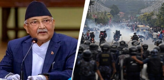 Nepal PM KP Oli calls all-party meeting amid youth-led anti-government protests Nepal PM KP Oli calls all-party meeting amid youth-led anti-government protests