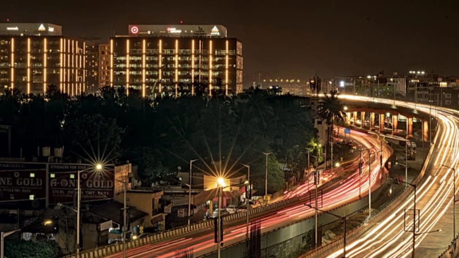 Leasing activity has reflected this growth trajectory, with the average GCC deal sizes also increasing to 108,000 sq. ft in H1 2025 from 91,000 sq. ft in 2024. Leasing activity has reflected this growth trajectory, with the average GCC deal sizes also increasing to 108,000 sq. ft in H1 2025 from 91,000 sq. ft in 2024.