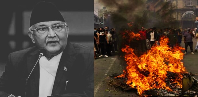 KP Sharma Oli resigned as the Prime Minister of Nepal following violent protests and rising unrest across the country. KP Sharma Oli resigned as the Prime Minister of Nepal following violent protests and rising unrest across the country.