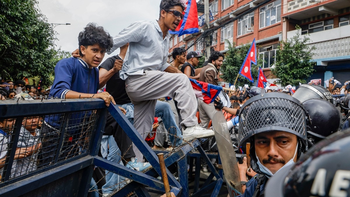 The unemployment rate in Nepal has remained consistently above 10% for several years now and was at 10.7% in 2024. The unemployment rate in Nepal has remained consistently above 10% for several years now and was at 10.7% in 2024.