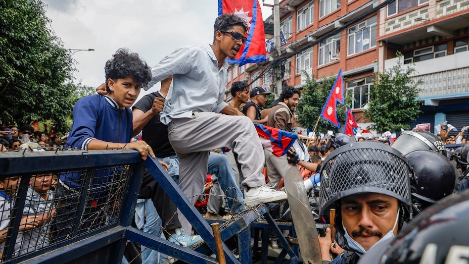 The protests, primarily youth-driven, have led to the resignation of Nepalese Prime Minister KP Sharma Oli. The protests, primarily youth-driven, have led to the resignation of Nepalese Prime Minister KP Sharma Oli.