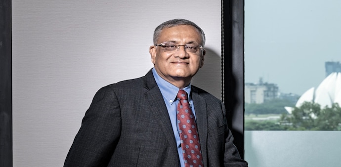 Atul Lall, Vice Chairman and MD, Dixon Technologies Atul Lall, Vice Chairman and MD, Dixon Technologies