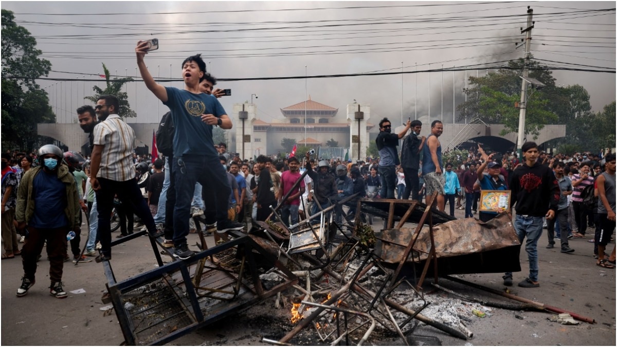 Gen Z protest: Mamata Banerjee urges calm along Nepal border amid unrest in Kathmandu