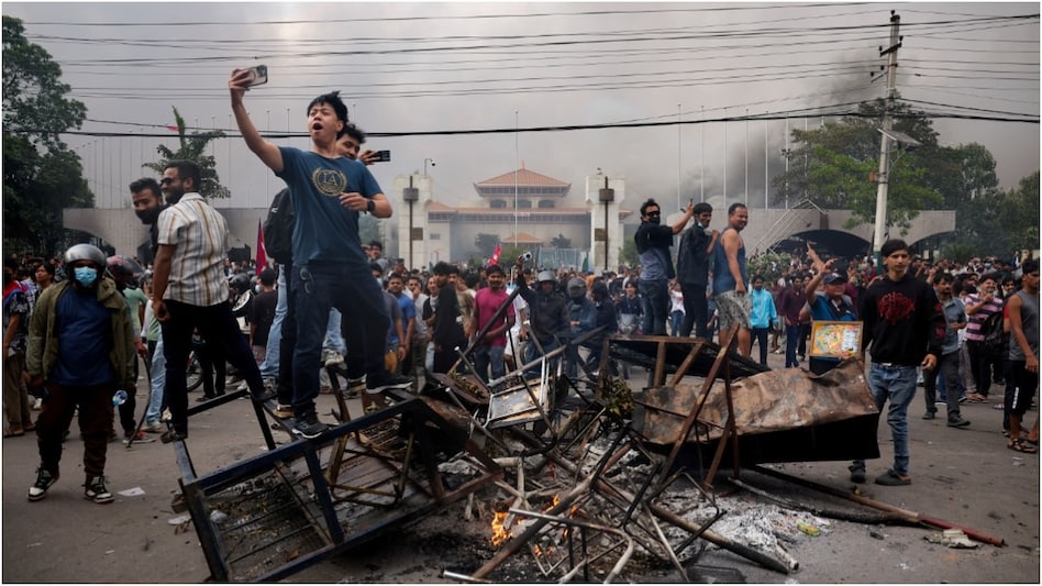 Earlier in the day, Oli had dismissed protesters as “Gen Z troublemakers” and ordered ministers to publicly defend the ban. Earlier in the day, Oli had dismissed protesters as “Gen Z troublemakers” and ordered ministers to publicly defend the ban.