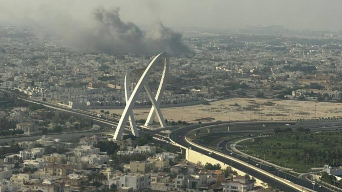 Neither Prime Minister Benjamin Netanyahu nor the Israeli military specifically mentioned the Qatari capital in their remarks. Neither Prime Minister Benjamin Netanyahu nor the Israeli military specifically mentioned the Qatari capital in their remarks.