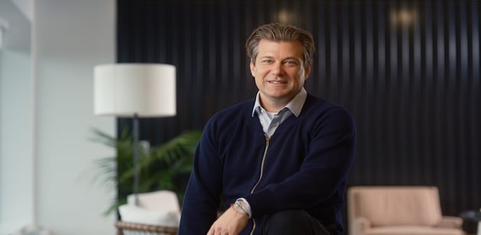 Gerrit Marx, Global CEO of CNH Gerrit Marx, Global CEO of CNH