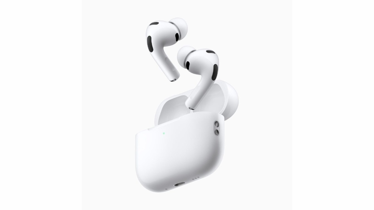 Apple's AirPods Pro 3: The Future of Earbuds with Health Tracking and Advanced Features