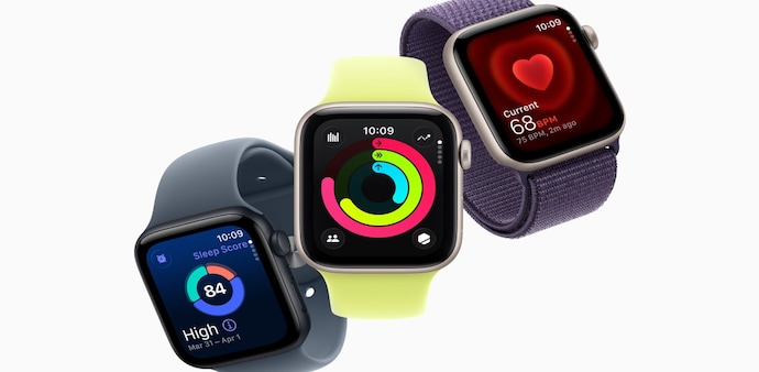 Apple Watch SE 3 Apple Watch SE 3
