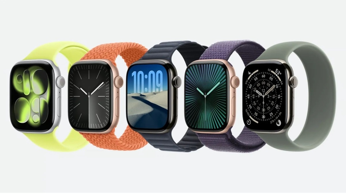 Apple Watch Series 11 with sleep score, 24-hour battery and scratch-resistant display unveiled