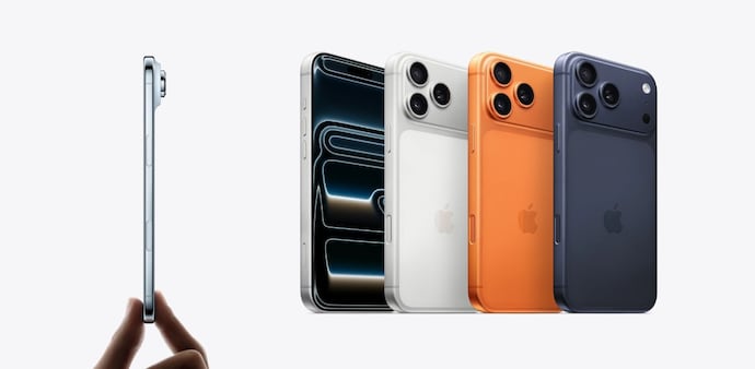 iPhone 17 series India pricing iPhone 17 series India pricing