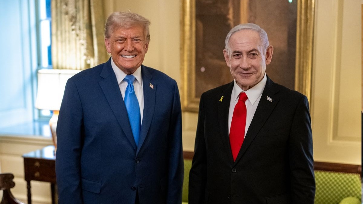 Trump says he is very unhappy about Israel's attack on Qatar aiming Hamas leaders Trump says he is very unhappy about Israel's attack on Qatar aiming Hamas leaders