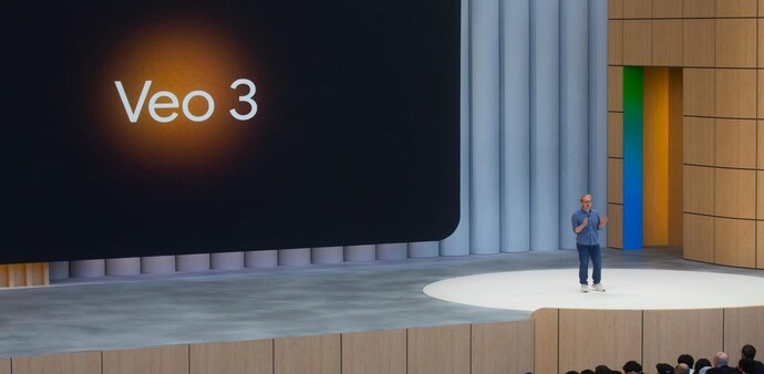 Google Veo 3 Google Veo 3