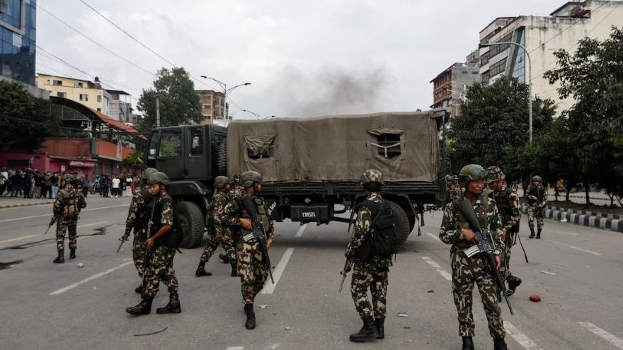 Nepal Army enforces nationwide curfew as Gen-Z movement demands elections and constitutional change Nepal Army enforces nationwide curfew as Gen-Z movement demands elections and constitutional change